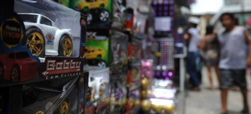 Pesquisa mostra que os valores financeiros da data ultrapassam os resultados de 2019, no período pré-pandemia - Foto: Agência Brasil/ Fernando Frazão Pesquisa mostra que os valores financeiros da data ultrapassam os resultados de 2019, no período pré-pandemia