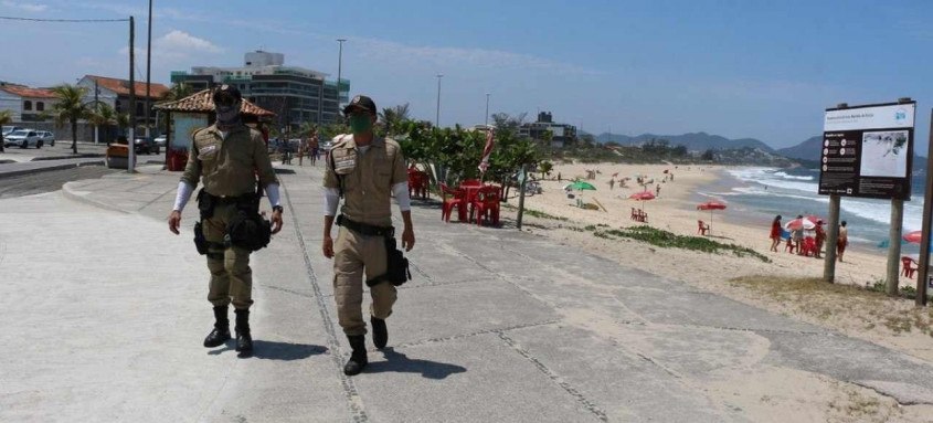 Coordenada pela Seop, a ação acontecerá todos os fins de semana e feriados até 6 de março - Foto: Divulgação/ Prefeitura de Niterói Coordenada pela Seop, a ação acontecerá todos os fins de semana e feriados até 6 de março