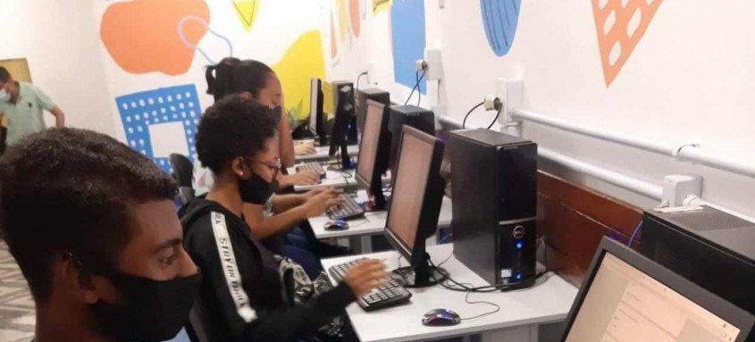 Jovens de 14 e 21 anos que morem na região da Pavuna ou nas proximidades tem até amanhã (06) para participar - Foto: Divulgação/ Prefeitura do Rio Jovens de 14 e 21 anos que morem na região da Pavuna ou nas proximidades tem até amanhã (06) para participar