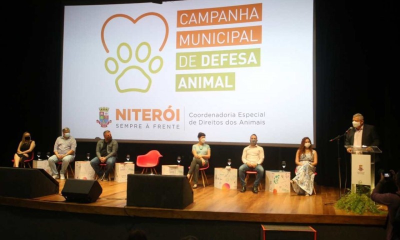 Luciana Carneiro / Prefeitura de Niterói