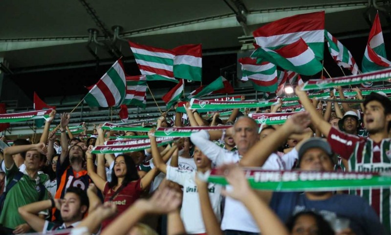 Lucas Merçon / Fluminense