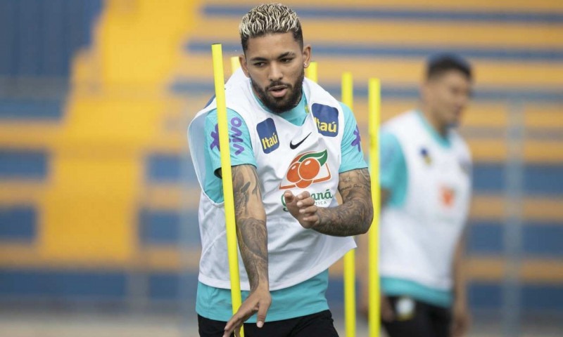 Lucas Figueiredo / CBF