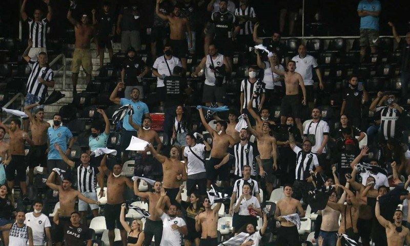 Vitor Silva / Botafogo