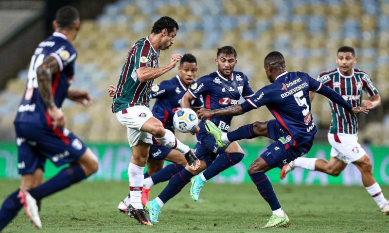 Lucas Merçon / Fluminense