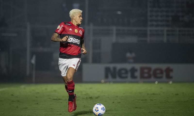 Alexandre Vidal / Flamengo