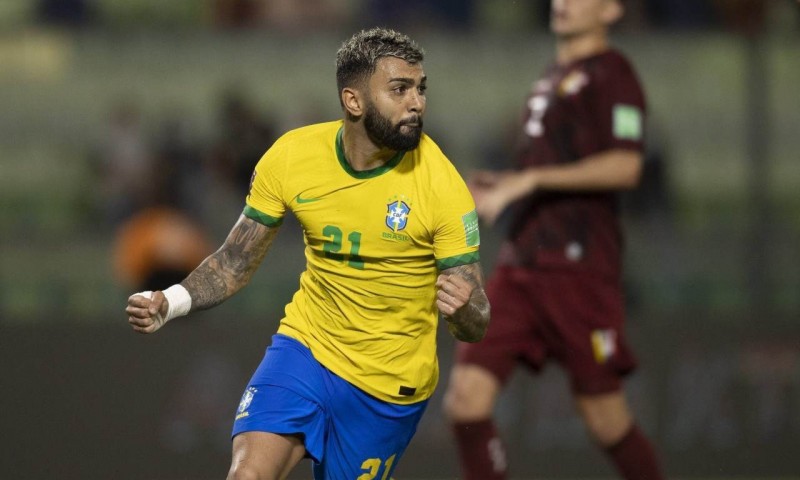 Lucas Figueiredo / CBF