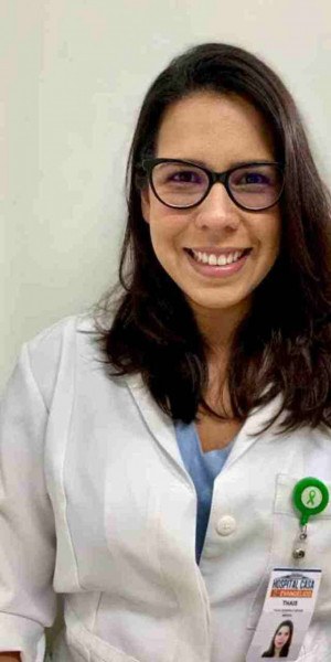 egundo a neurologista Thais Demarco, o primeiro passo para o sucesso do tratamento seria um acompanhamento profissional para os próprios pais, já que vão estar 100% do tempo com a criança - Foto: Divulgação egundo a neurologista Thais Demarco, o primeiro passo para o sucesso do tratamento seria um acompanhamento profissional para os próprios pais, já que vão estar 100% do tempo com a criança