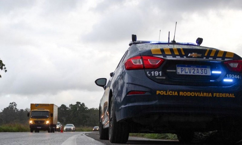 Polícia Rodoviária Federal/Bahia