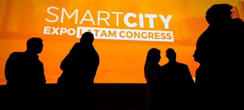 O Prêmio Latam Smart City Awards 2021 é concedido às melhores cidades latino-americanas que desenvolvem projetos na categoria Transformação Digital e Reconstrução Econômica - Foto: Divulgação O Prêmio Latam Smart City Awards 2021 é concedido às melhores cidades latino-americanas que desenvolvem projetos na categoria Transformação Digital e Reconstrução Econômica
