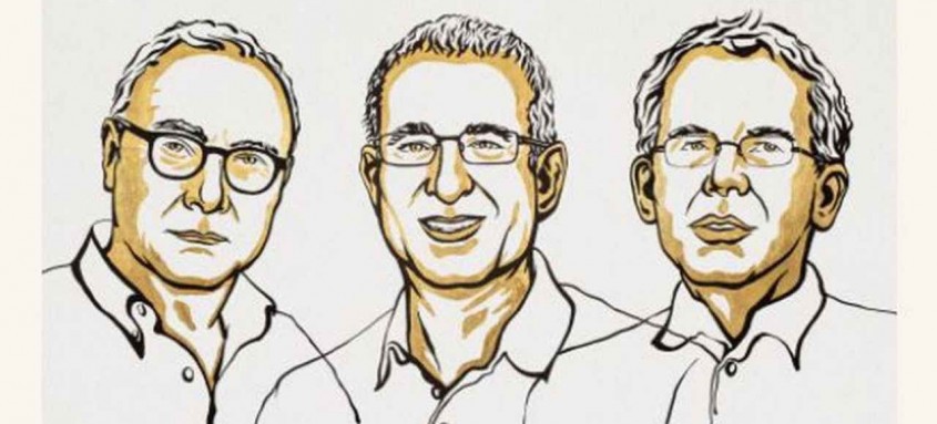 Pesquisas do trio de economistas mostraram os impactos econômicos do mundo real em áreas do setor de fast-food dos EUA - Foto: Divulgação / Nobel Pesquisas do trio de economistas mostraram os impactos econômicos do mundo real em áreas do setor de fast-food dos EUA