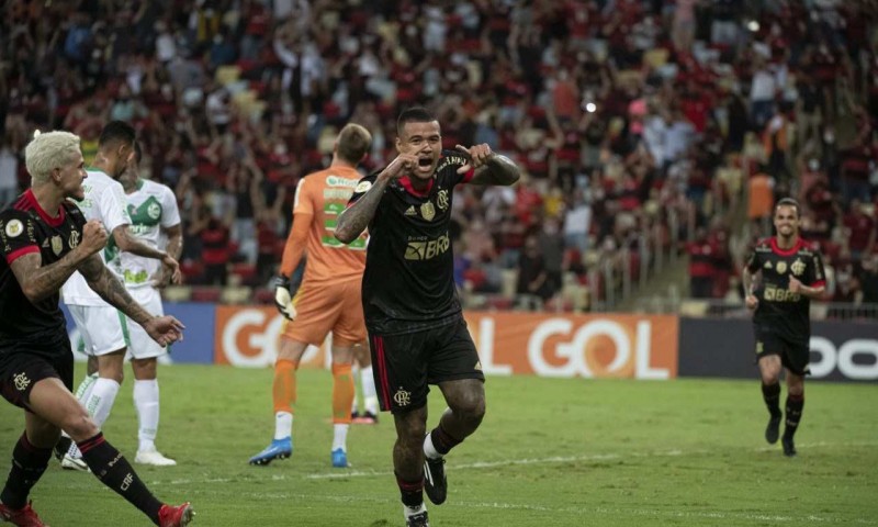 Alexandre Vidal / Flamengo