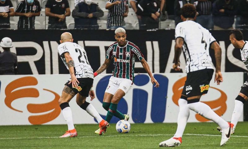 Lucas Merçon / Fluminense