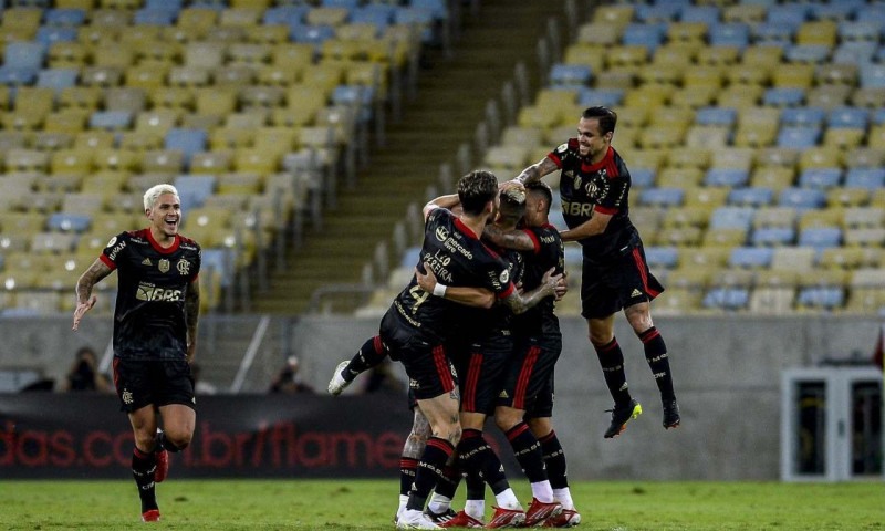 Marcelo Cortes / Flamengo