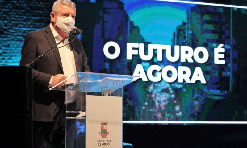 Berg Silva / Prefeitura de Niterói