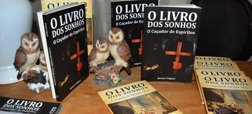 Transmissão ao vivo será nesta quinta-feira (14), às 18h, pelo Facebook; programação terá ainda apresentação de ballet e bate-papo com escritores - Foto: Divulgação Transmissão ao vivo será nesta quinta-feira (14), às 18h, pelo Facebook; programação terá ainda apresentação de ballet e bate-papo com escritores