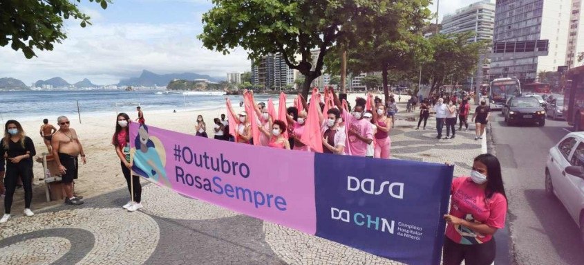 Ação surpresa teve gravação inédita de Elba Ramalho com DJ Bhaskar e aconteceu simultaneamente em Copacabana, São Paulo e Brasília - Foto: Divulgação Ação surpresa teve gravação inédita de Elba Ramalho com DJ Bhaskar e aconteceu simultaneamente em Copacabana, São Paulo e Brasília