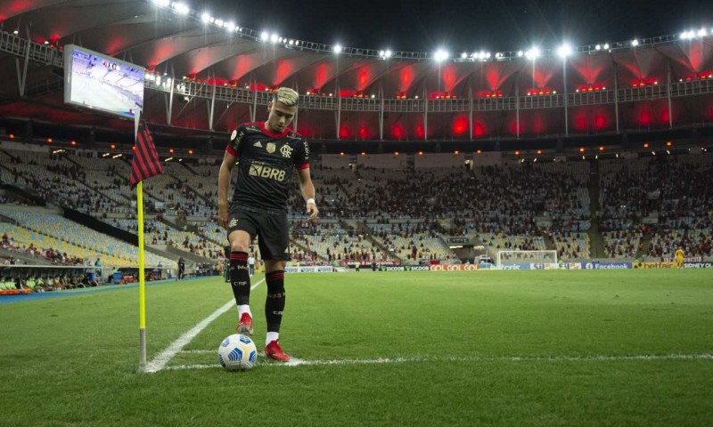 Alexandre Vidal / Flamengo