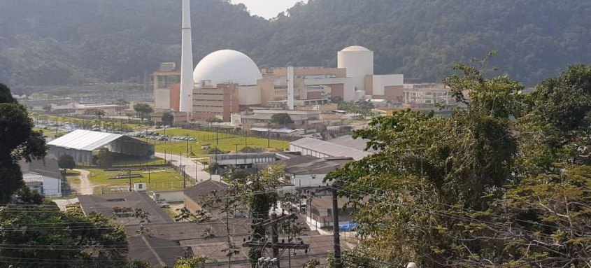  Atualmente, 60% da energia utilizada no país vem das hidrelétricas
