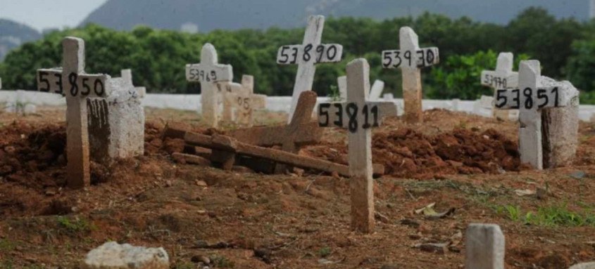 Durante a pandemia, quase 12 mil crianças já perderam pelo menos um dos pais, que morreram por causa da doença