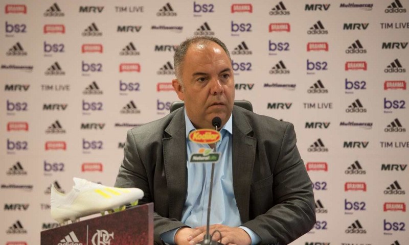 Alexandre Vidal / Flamengo