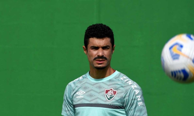 Mailson Santana / Fluminense