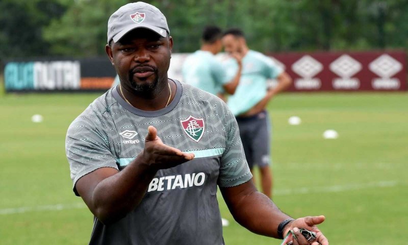 Mailson Santana / Fluminense 