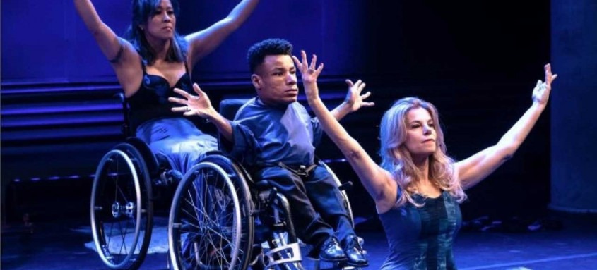 Performances em vídeos, com recursos de audiodescrição e Libras, serão exibidas gratuitamente no Youtube - Foto: Divulgação Performances em vídeos, com recursos de audiodescrição e Libras, serão exibidas gratuitamente no Youtube