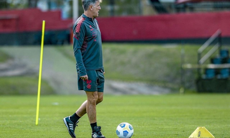 Marcelo Cortes / Flamengo
