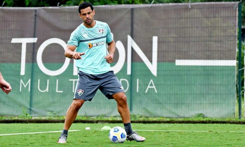 Mailson Santana / Fluminense