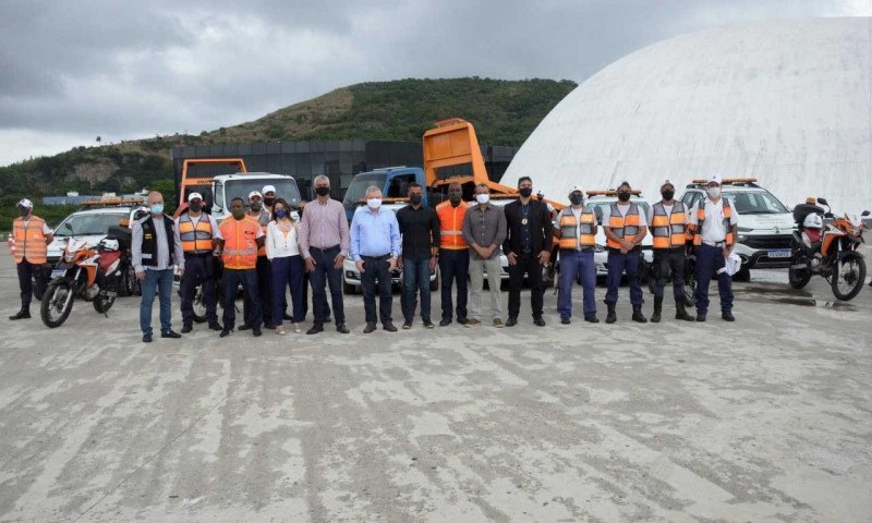 Bruno Eduardo Alves / Prefeitura de Niterói                         