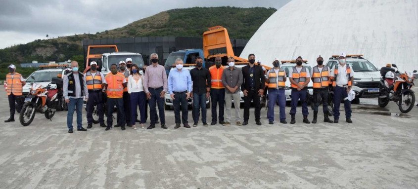 Nessa nova fase haverá o reforço do patrulhamento na Região Oceânica - Foto: Bruno Eduardo Alves / Prefeitura de Niterói Nessa nova fase haverá o reforço do patrulhamento na Região Oceânica