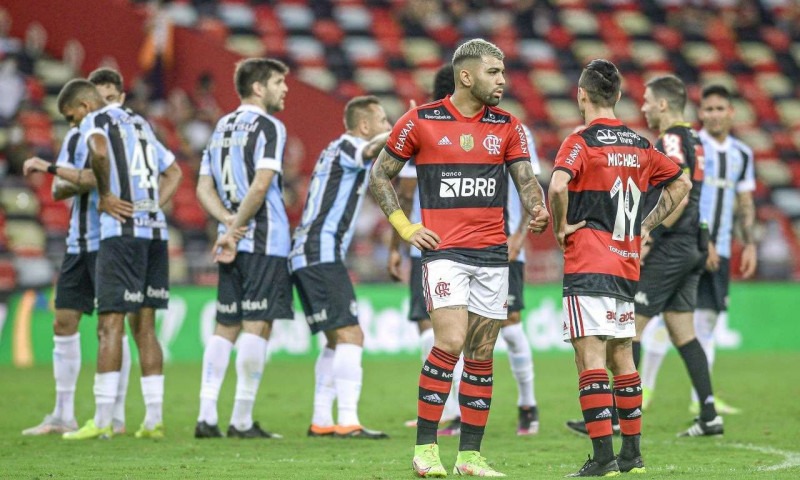 Marcelo Cortes / Flamengo