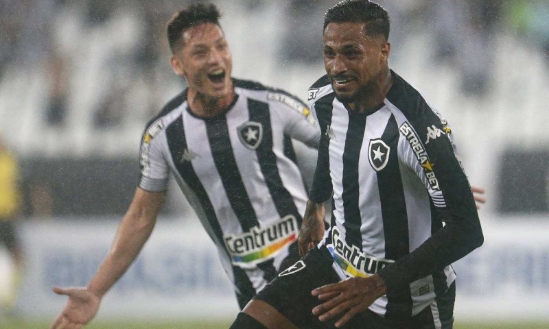 Vitor Silva / Botafogo 