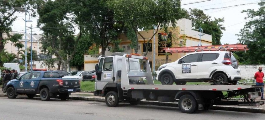 Secretaria de Transportes segue atuando no ordenamento do trânsito            