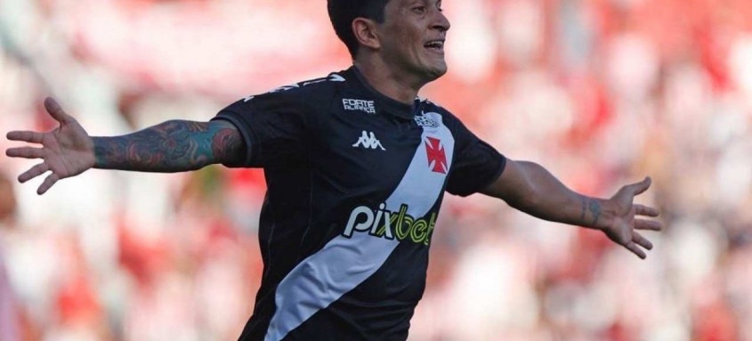 Após brilhar por duas temporadas com a camisa do Vasco, Germán Cano pode defender seu segundo clube no Rio
