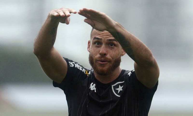 Vitor Silva / Botafogo