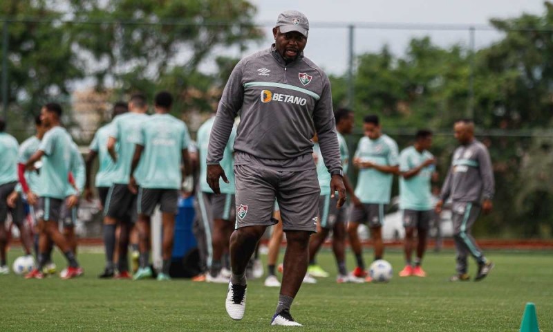 Lucas Merçon / Fluminense