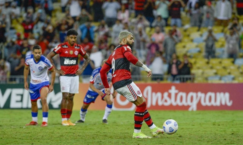 Marcelo Cortes / Flamengo