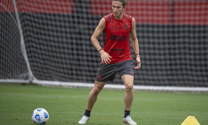 Alexandre Vidal / Flamengo