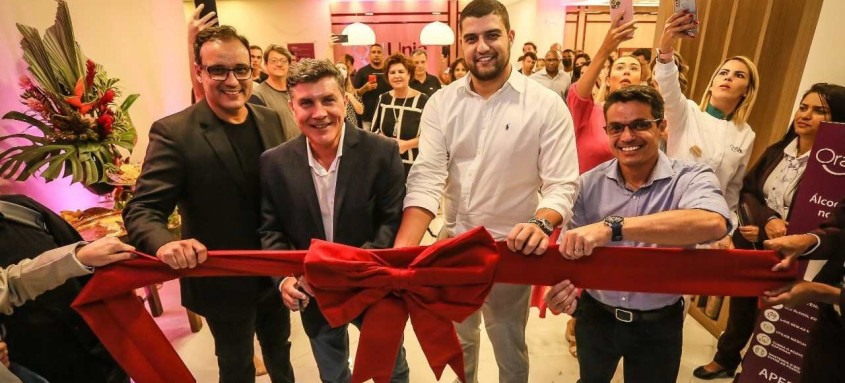 A cidade é uma das que ganhou um investimento milionário com a chegada de novos empreendimentos desse segmento - Foto: Divulgação A cidade é uma das que ganhou um investimento milionário com a chegada de novos empreendimentos desse segmento