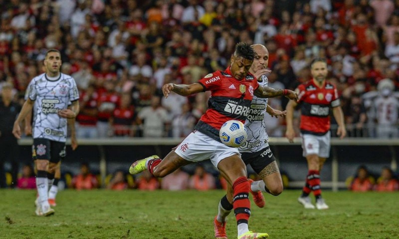 Marcelo Cortes / Flamengo