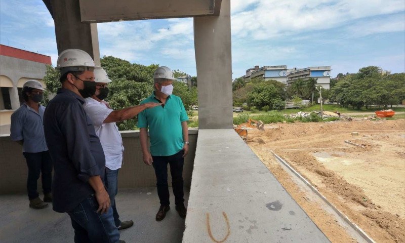 Douglas Macedo / Prefeitura de Niterói