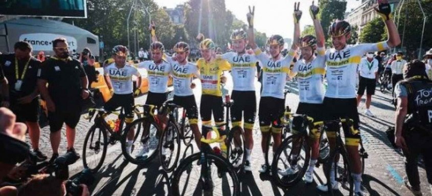 A prova, denominada L'Etape Rio, seria inicialmente em junho deste ano, mas foi adiada em abril devido ao elevado de casos da covid-19 no estado do Rio - Foto: Reprodução/ Redes Sociais A prova, denominada L'Etape Rio, seria inicialmente em junho deste ano, mas foi adiada em abril devido ao elevado de casos da covid-19 no estado do Rio