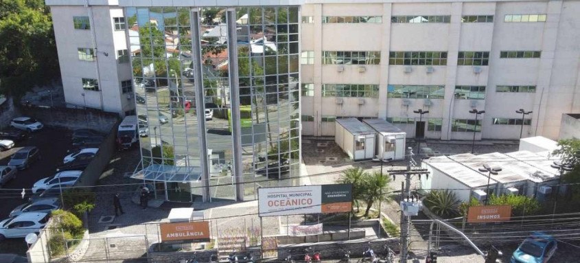 A unidade continuará a ser referência no tratamento de pacientes com o novo coronavírus - Foto: Divulgação A unidade continuará a ser referência no tratamento de pacientes com o novo coronavírus