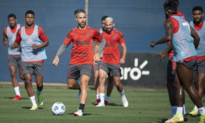 Alexandre Vidal / Flamengo