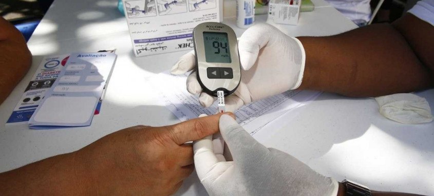 Semana da Saúde RJ: testes rápidos podem ajudar a identificar diabetes, covid-19 e outros problemas clínicos - Foto: Divulgação Semana da Saúde RJ: testes rápidos podem ajudar a identificar diabetes, covid-19 e outros problemas clínicos