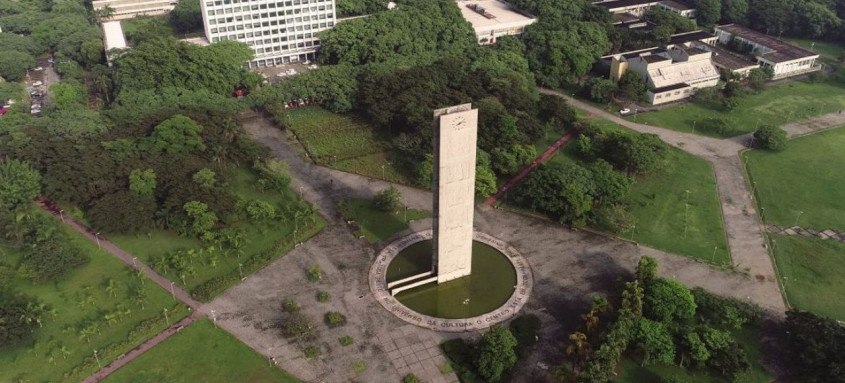 Obra foi feita com preocupação de contemplar a educação inclusiva
