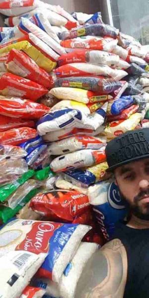 Ação solidária começa nesta sexta (3)