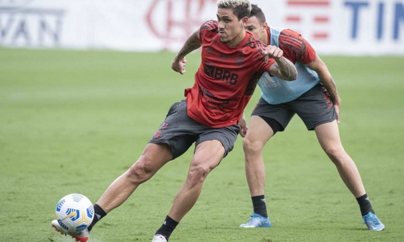 Alexandre Vidal / Flamengo