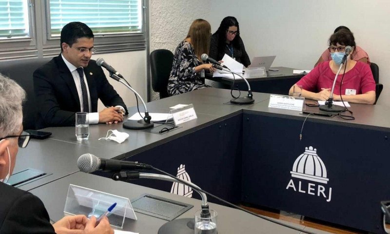 Rafael Wallace /Alerj